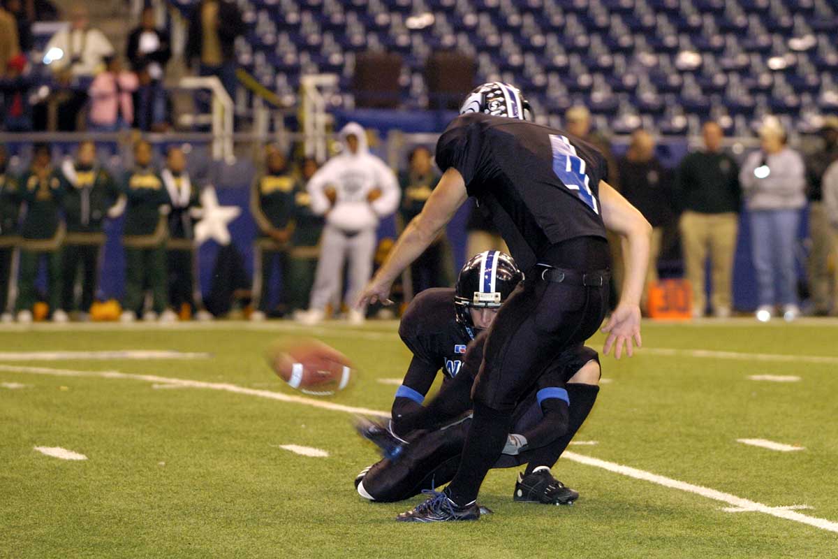 Plano West Football Photos
